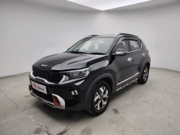 Used 2023 Kia Sonet Aurochs Edition 1.5 Diesel iMT Diesel Manual Image