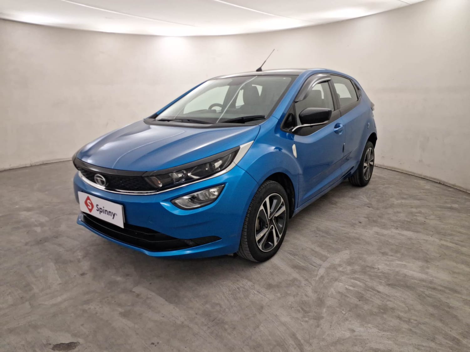 2023 Tata Altroz XZ Plus Diesel