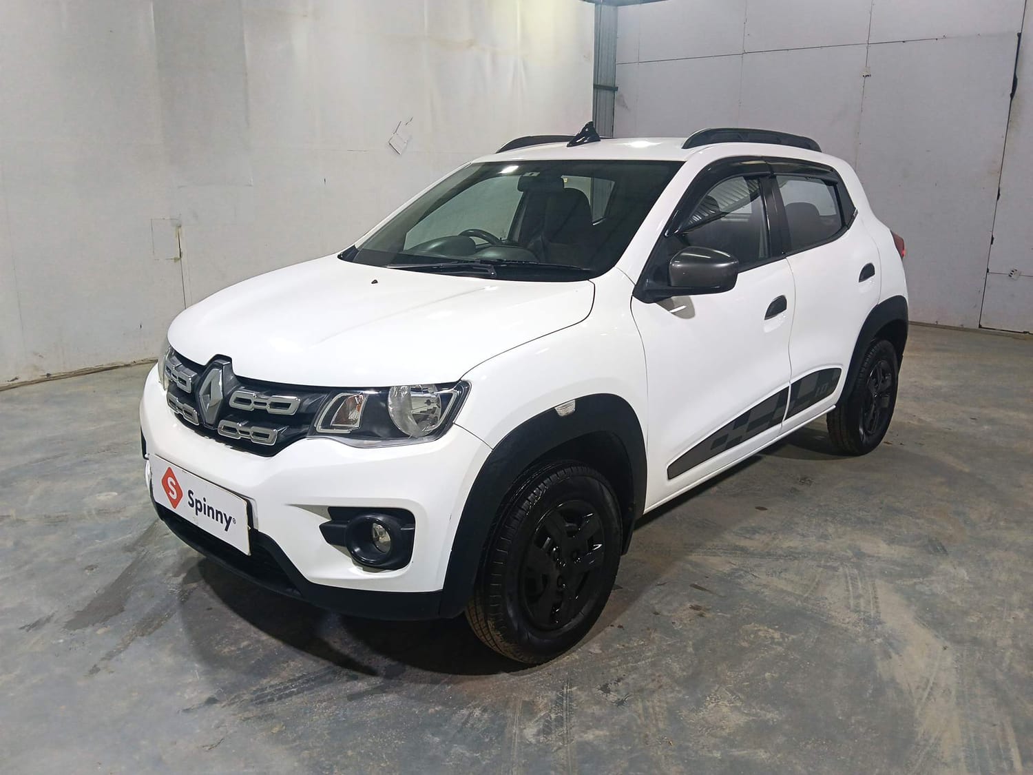2016 Renault Kwid 1.0 RXT Opt