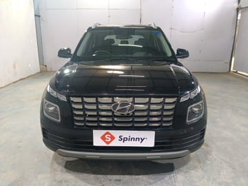 Used 2023 Hyundai Venue SX 1.2 Petrol Petrol Manual Image
