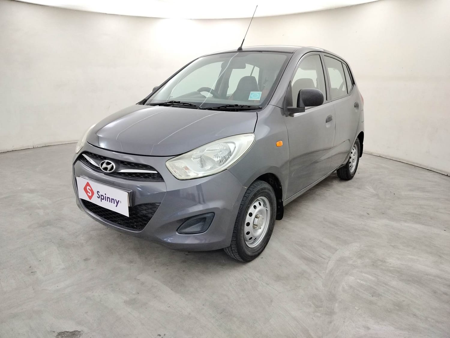 2015 Hyundai i10 Era 1.1 iRDE2