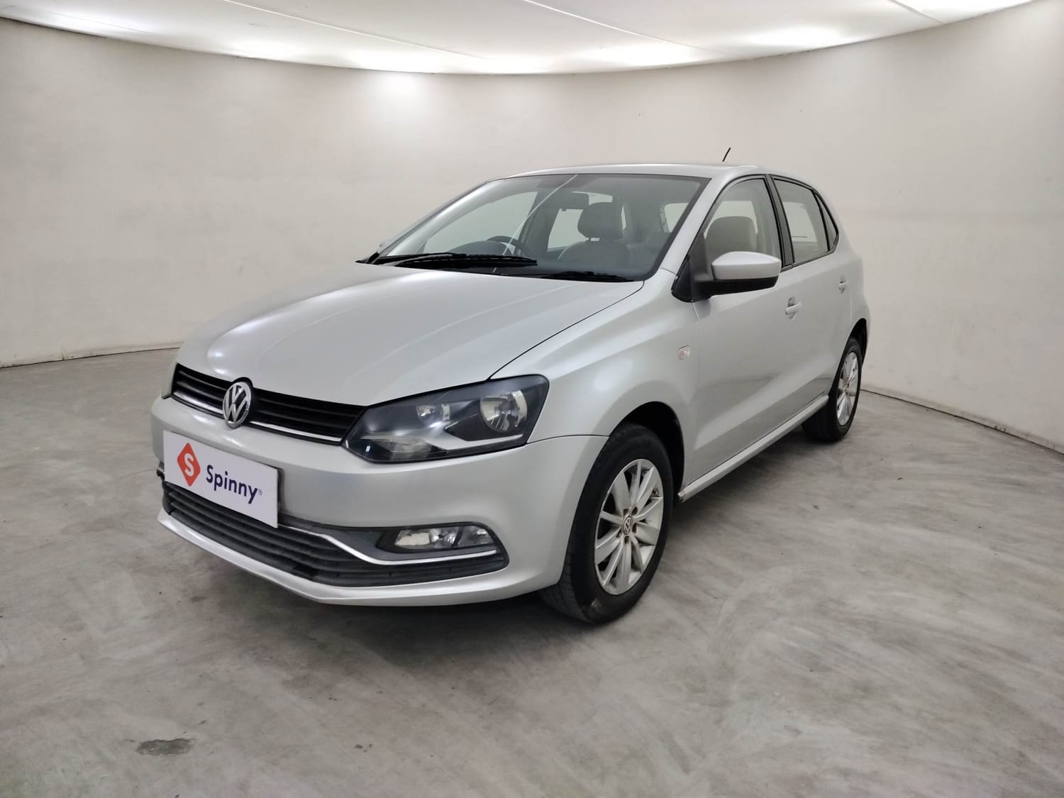 2015 Volkswagen Polo Highline1.5L (D)