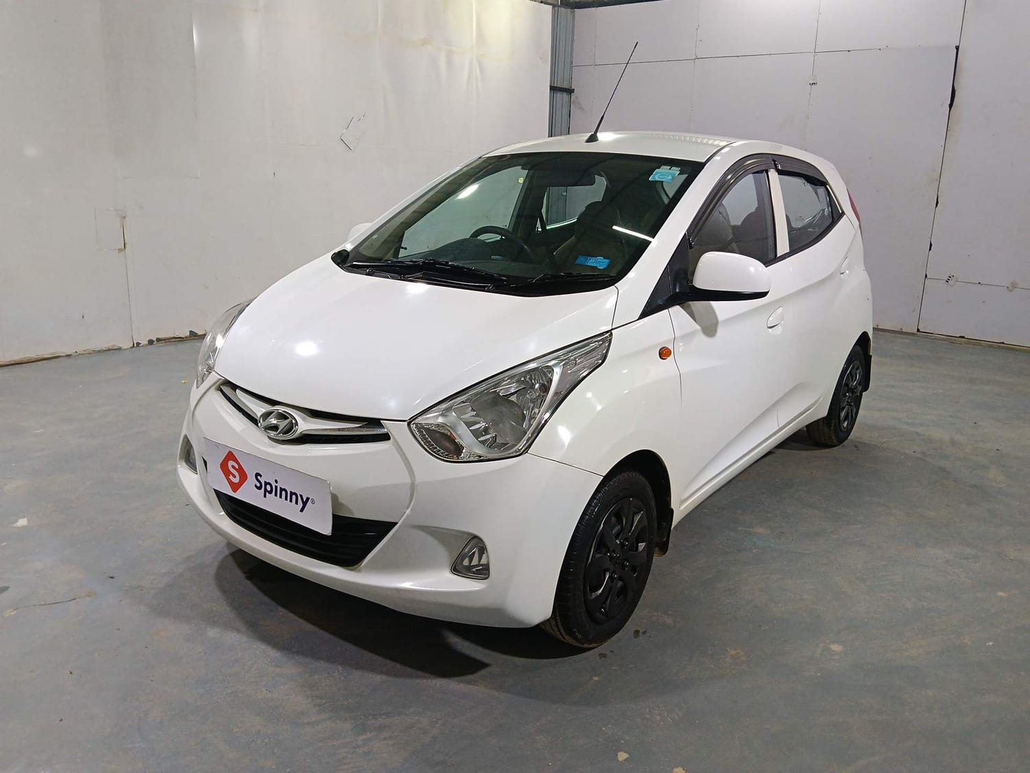 2017 Hyundai Eon 1.0 Kappa Magna (O) AirBag