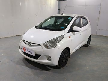 Used 2017 Hyundai Eon 1.0 Kappa Magna (O) AirBag Petrol Manual Image
