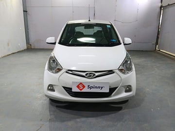 Used 2017 Hyundai Eon 1.0 Kappa Magna (O) AirBag Petrol Manual Image