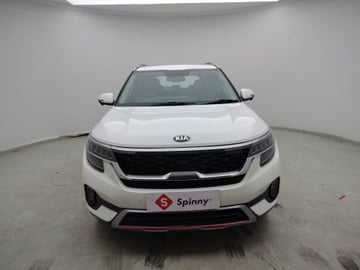 Used 2020 Kia Seltos GTX Plus DCT 1.4 Petrol Automatic Image