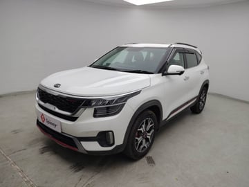 Used 2020 Kia Seltos GTX Plus DCT 1.4 Petrol Automatic Image