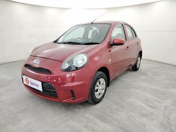 Used 2016 Nissan Micra Active XV Petrol Manual Image