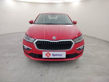 Used 2024 Skoda Slavia Style 1.0L TSI MT Petrol Manual Image