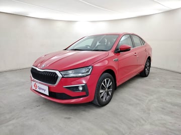 Used 2024 Skoda Slavia Style 1.0L TSI MT Petrol Manual Image