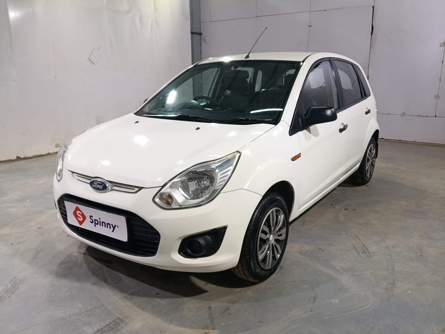 2014 Ford Figo Duratec Petrol EXI 1.2