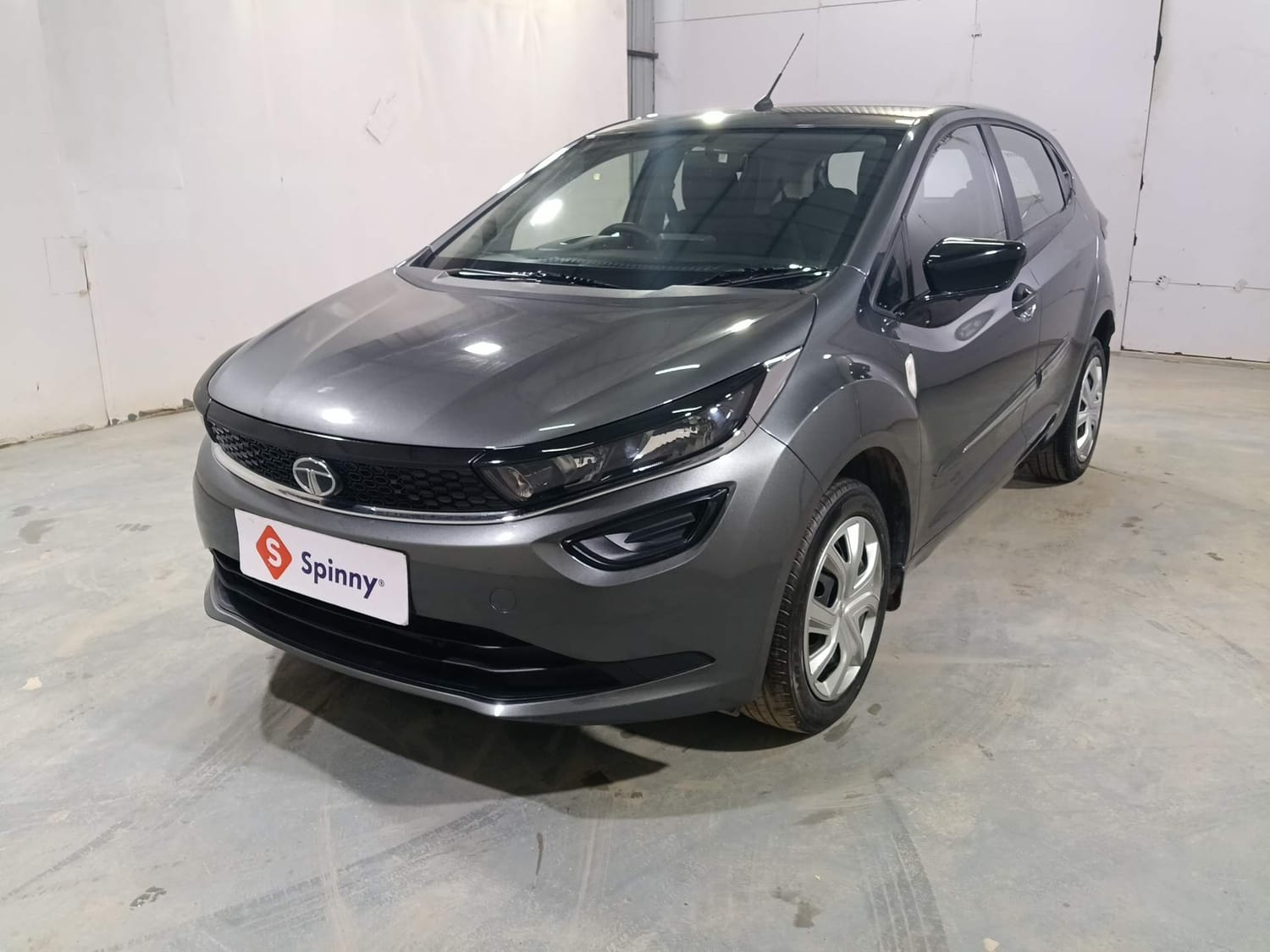 2021 Tata Altroz XM Plus Petrol