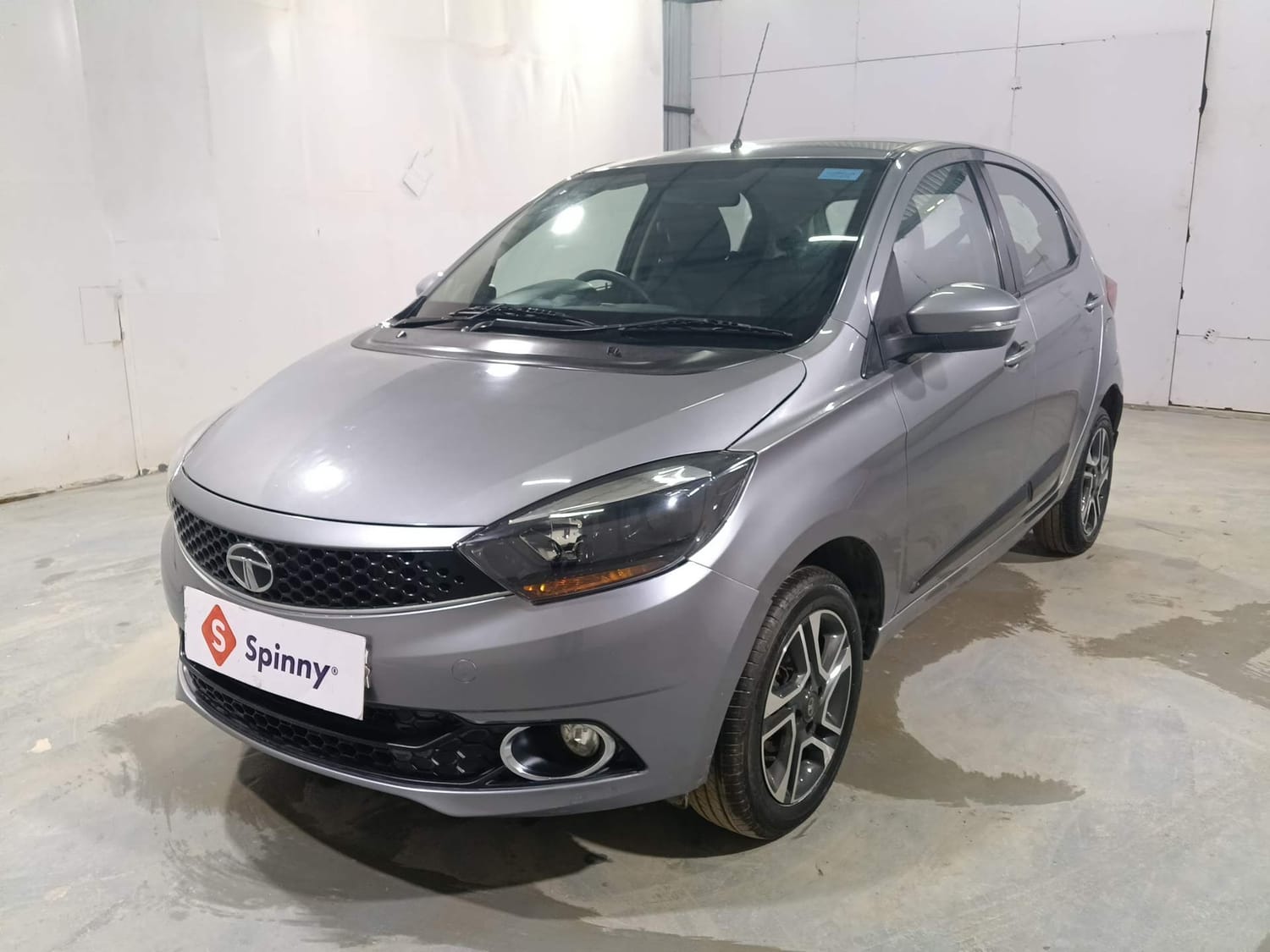 2019 Tata Tiago Revotron XZA Plus