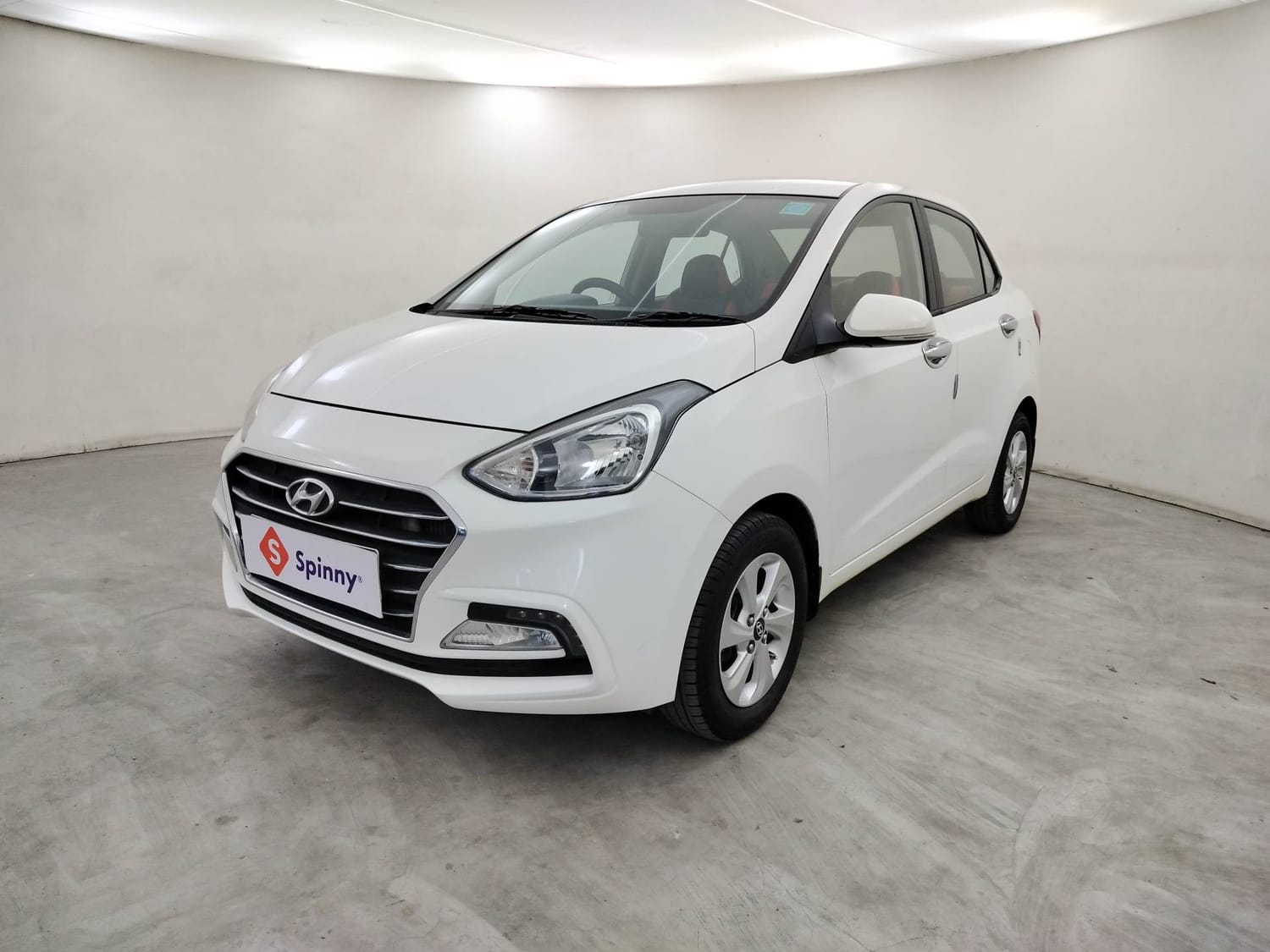 2019 Hyundai Xcent SX CRDi