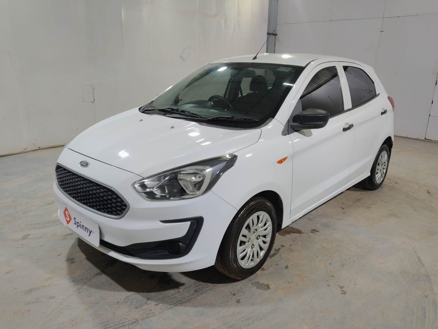 2019 Ford Figo Ambiente 1.5 TDCi