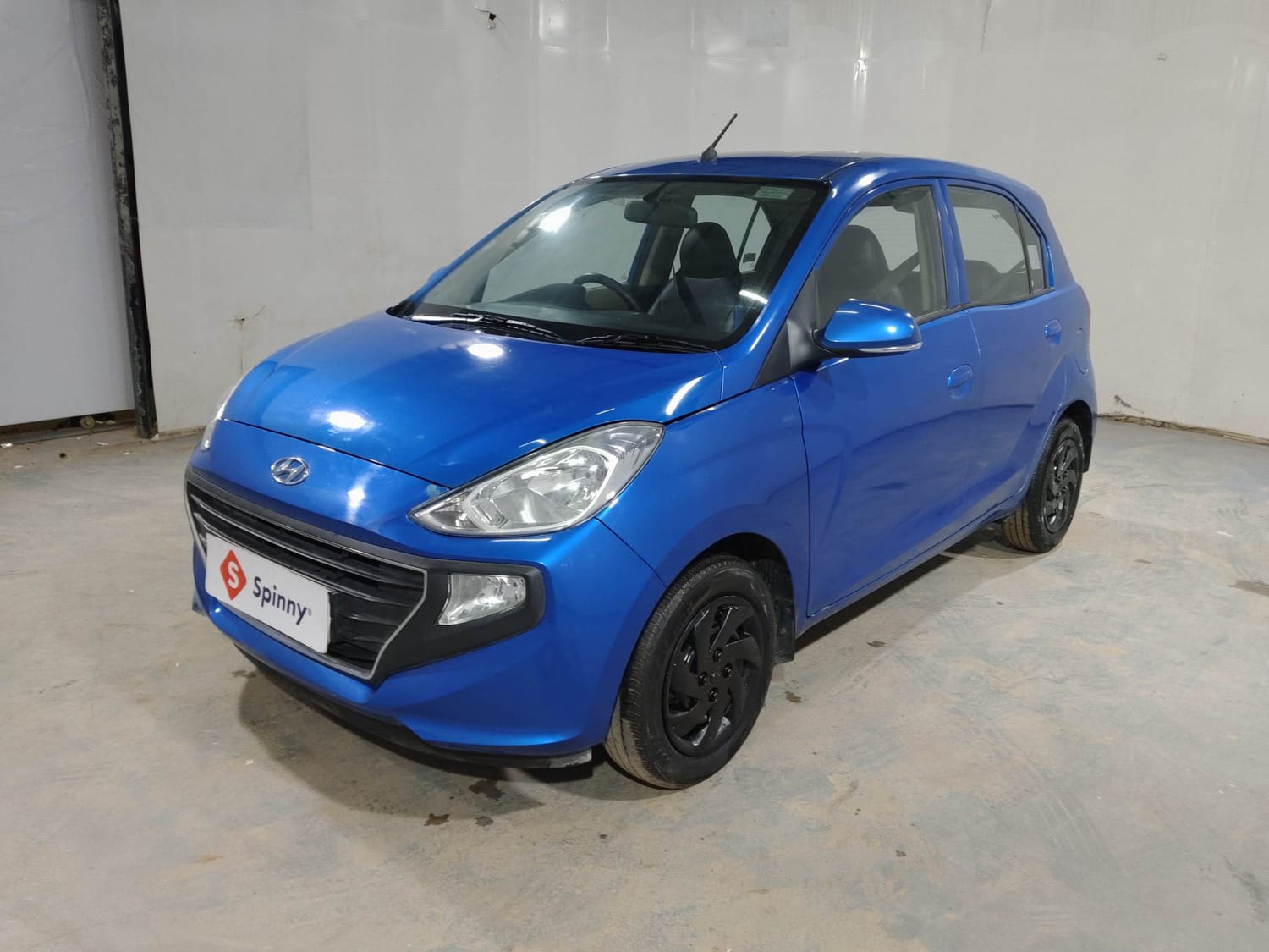2019 Hyundai Santro Sportz AMT