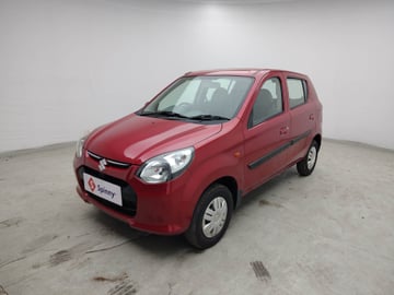 Used 2015 Maruti Suzuki Alto 800 Lxi Petrol Manual Image