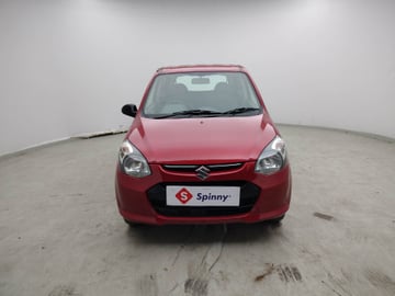 Used 2015 Maruti Suzuki Alto 800 Lxi Petrol Manual Image