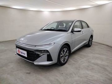 Used 2024 Hyundai Verna SX 1.5 Petrol MT Petrol Manual Image