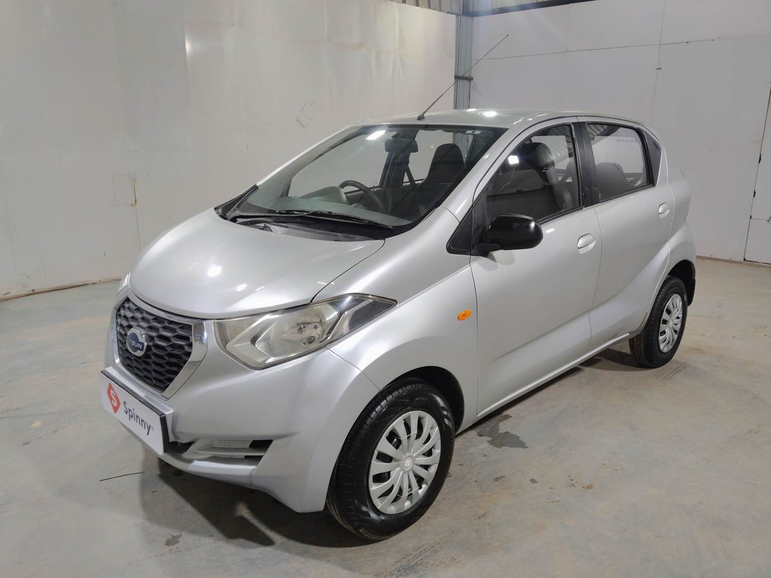 2017 Datsun Redi-GO T (O)