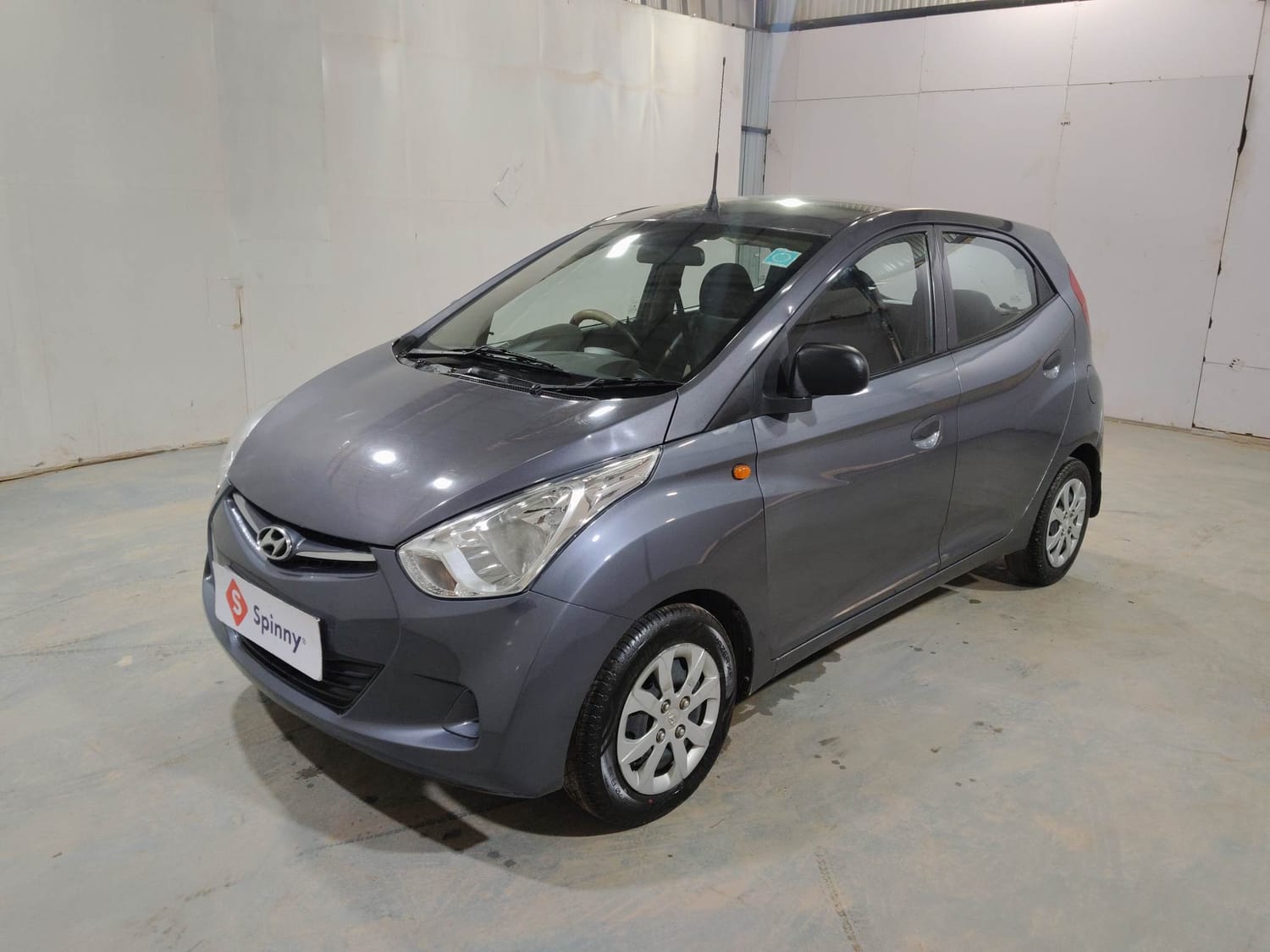 2018 Hyundai Eon Magna