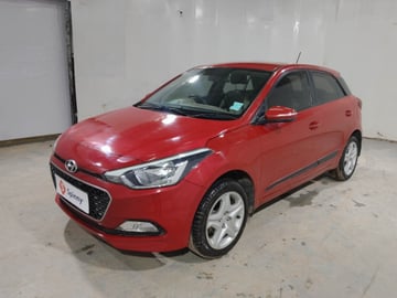 Used 2017 Hyundai Elite i20 Asta 1.2 Petrol Manual Image