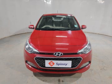Used 2017 Hyundai Elite i20 Asta 1.2 Petrol Manual Image