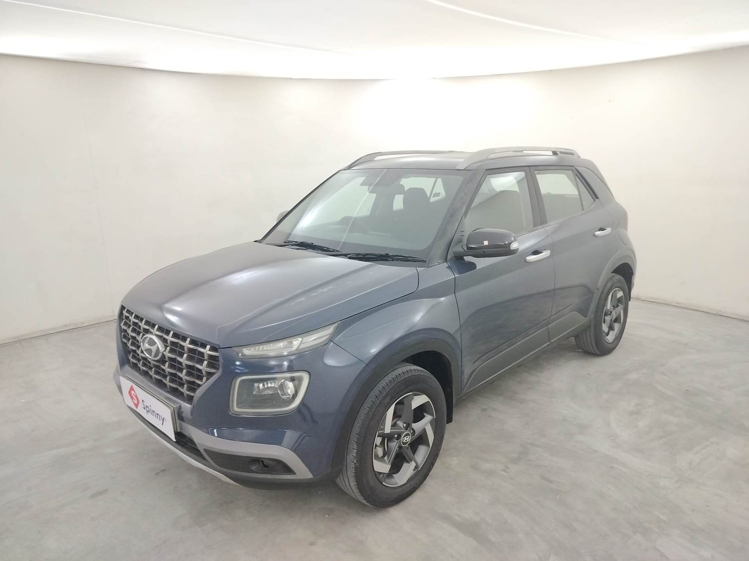 2019 Hyundai Venue SX Plus 1.0 Turbo DCT