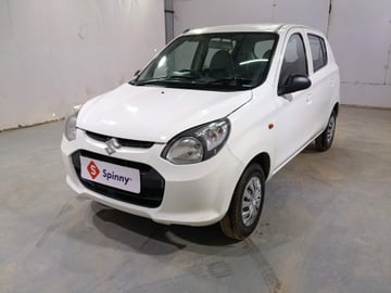 Used 2013 Maruti Suzuki Alto 800 Lxi Petrol Manual Image