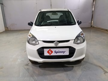 Used 2013 Maruti Suzuki Alto 800 Lxi Petrol Manual Image