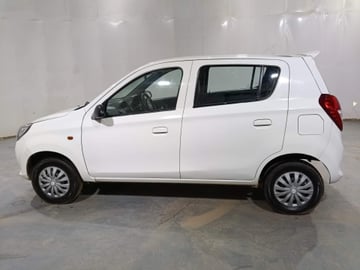 Used 2013 Maruti Suzuki Alto 800 Lxi Petrol Manual Image