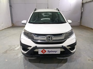 Used 2017 Honda BR-V S MT Petrol+CNG (Outside Fitted) Cng Manual Image