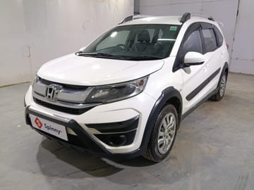 Used 2017 Honda BR-V S MT Petrol+CNG (Outside Fitted) Cng Manual Image