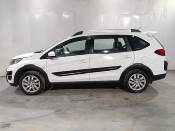 Used 2017 Honda BR-V S MT Petrol+CNG (Outside Fitted) Cng Manual Image