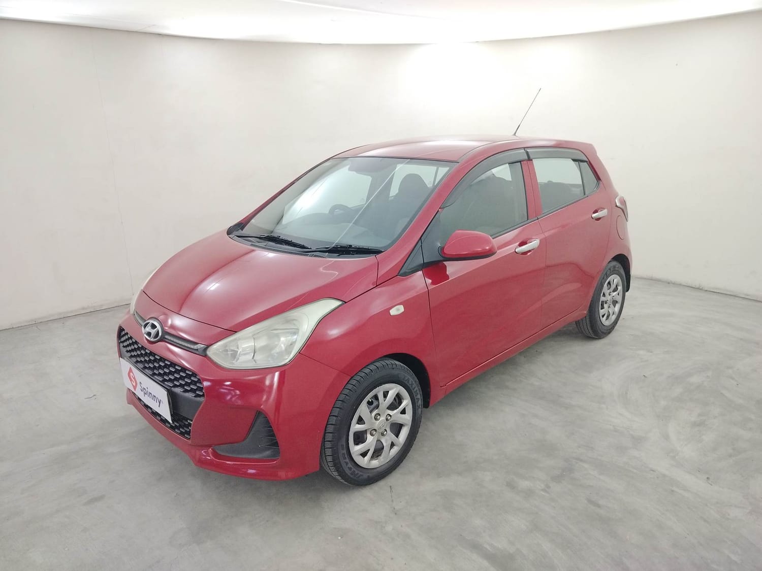 2018 Hyundai Grand i10 Magna 1.2 Kappa VTVT
