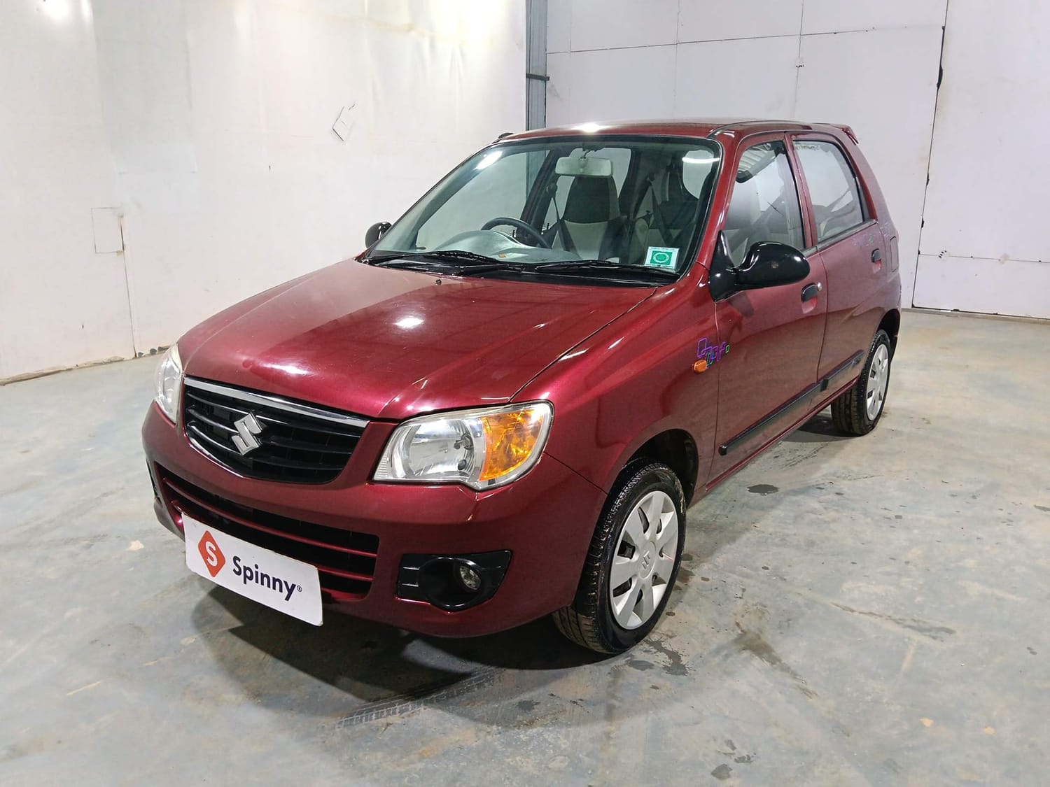 2013 Maruti Suzuki Alto K10 VXi