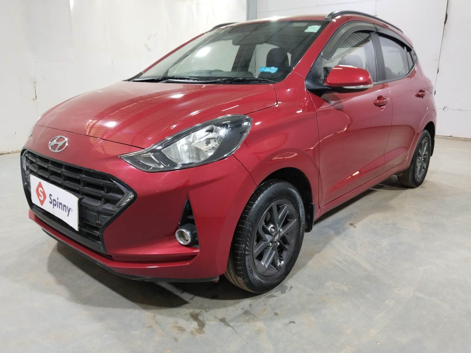 2022 Hyundai Grand i10 Nios Sportz 1.2 Kappa VTVT