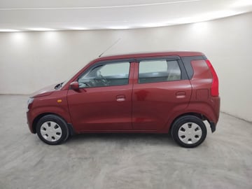 Used 2024 Maruti Suzuki Wagon R VXI 1.0 AGS Petrol Automatic Image