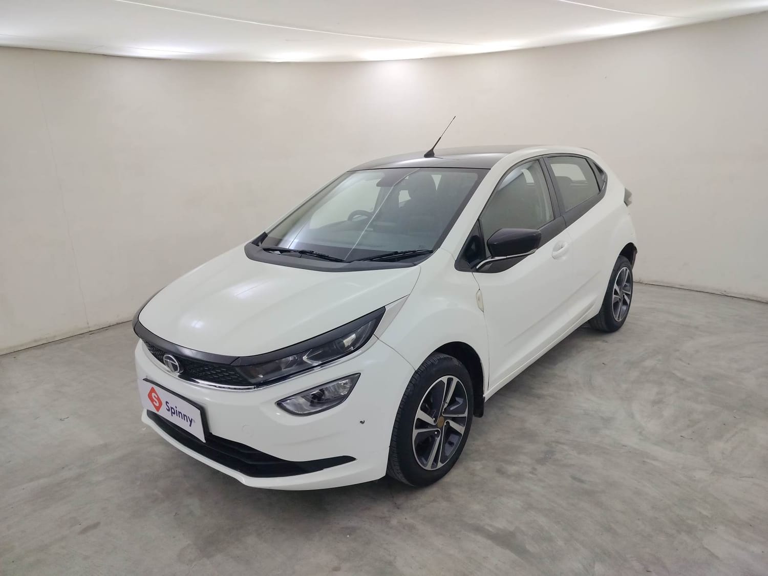 2022 Tata Altroz XZA Plus Petrol