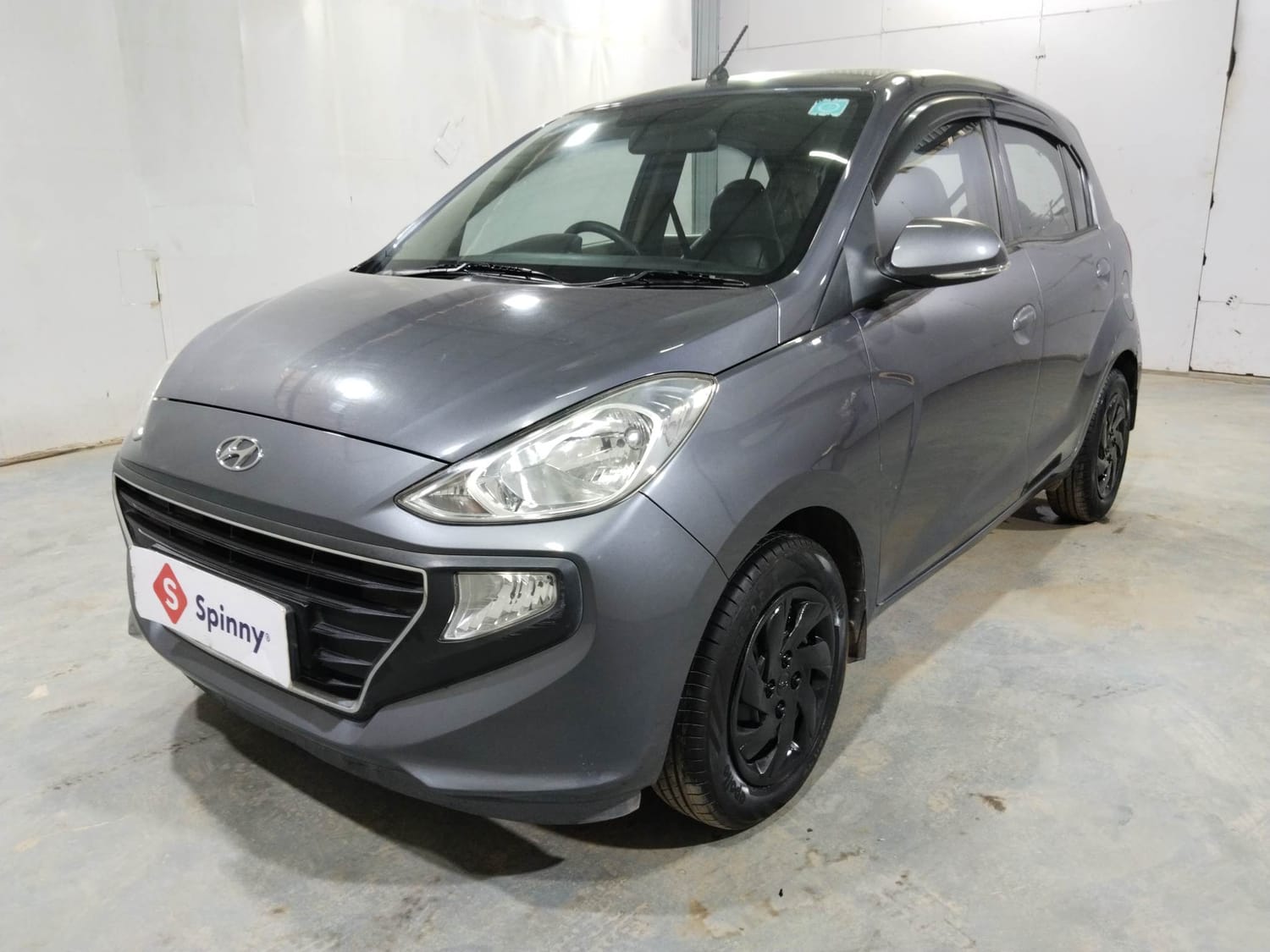 2018 Hyundai Santro Sportz