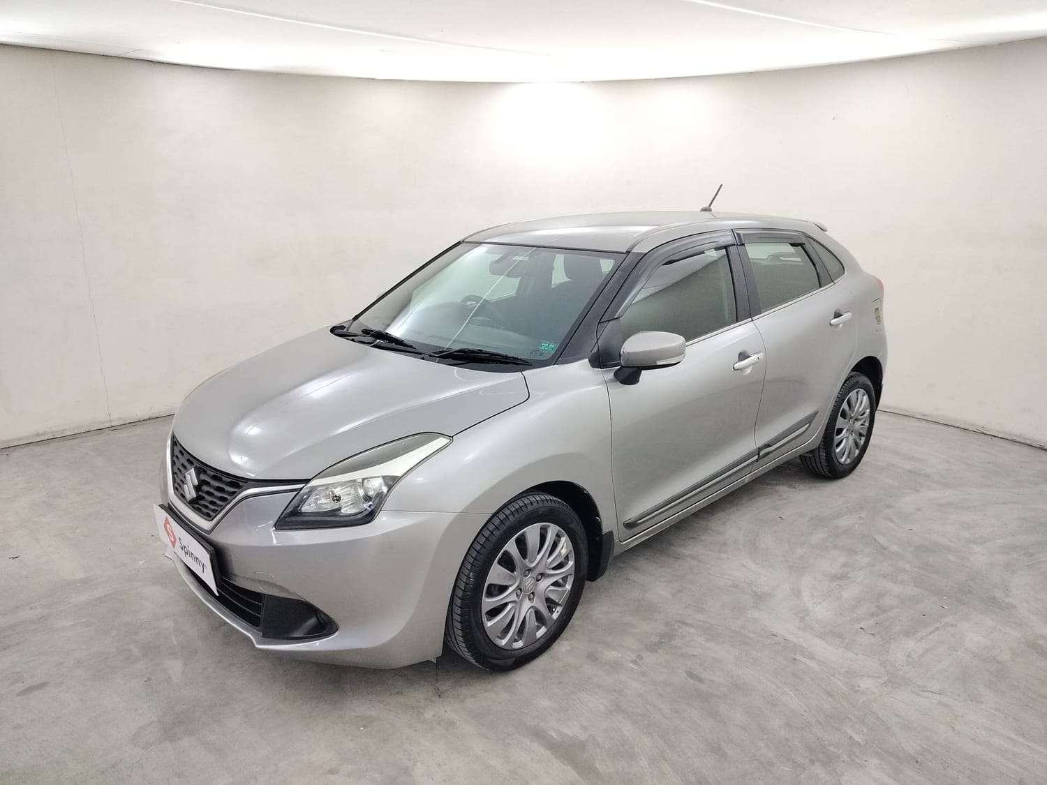 2018 Maruti Suzuki Baleno Alpha 1.2 AT