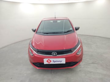 Used 2023 Tata Altroz XZA Petrol Petrol Automatic Image