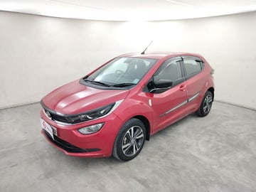 Used 2023 Tata Altroz XZA Petrol Petrol Automatic Image