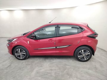 Used 2023 Tata Altroz XZA Petrol Petrol Automatic Image