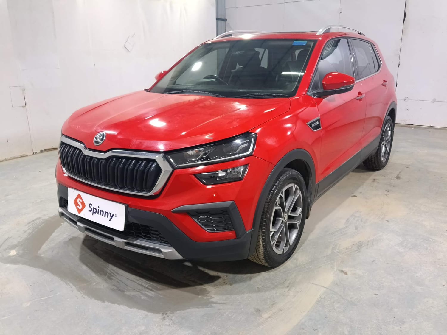 2021 Skoda Kushaq Style 1.0L TSI AT