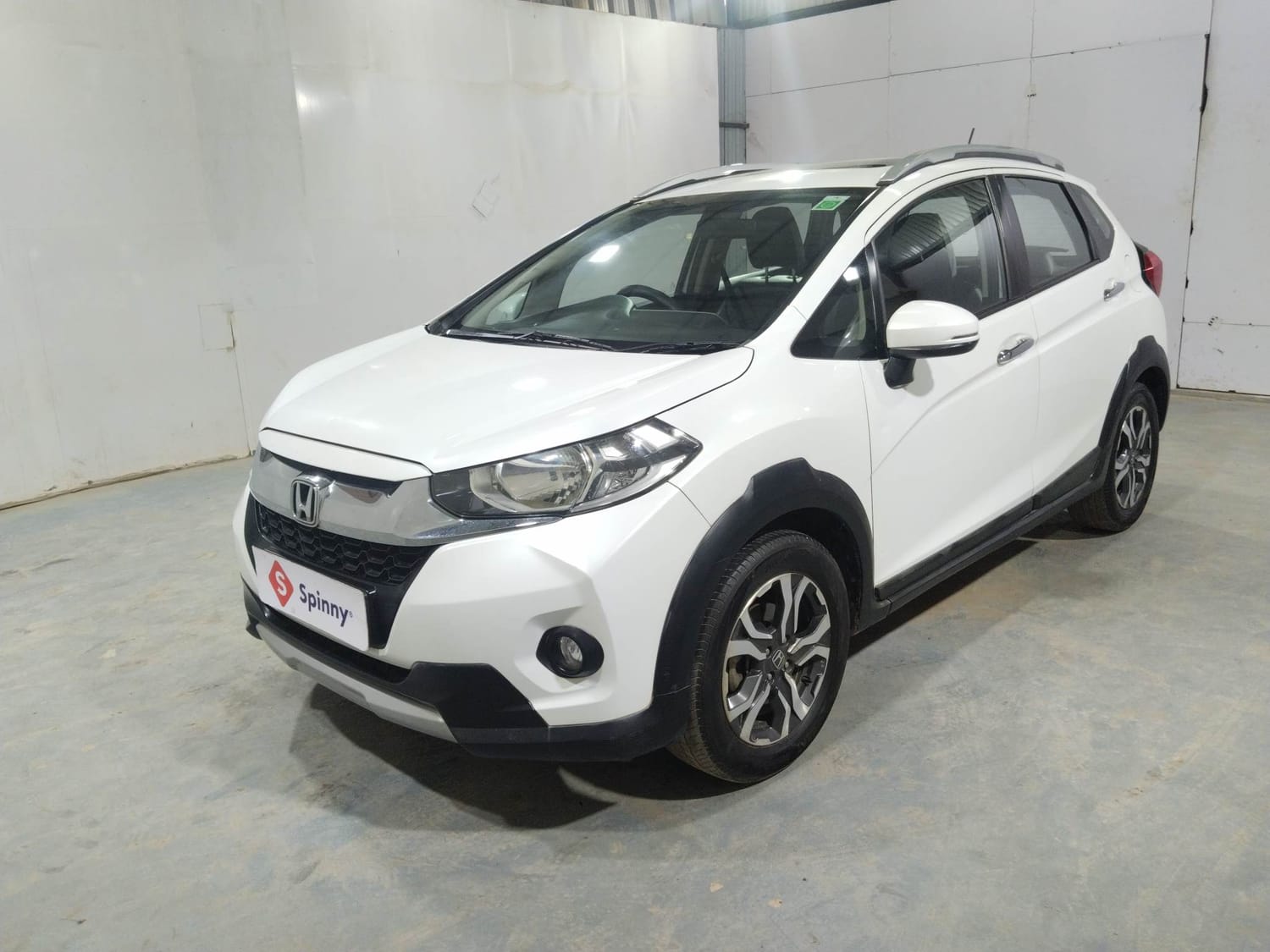 2017 Honda WR-V VX MT Petrol