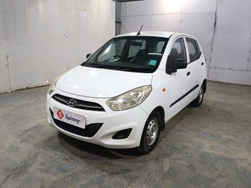 Used 2011 Hyundai I10 Era 1.1 iRDE2 Petrol Manual Image