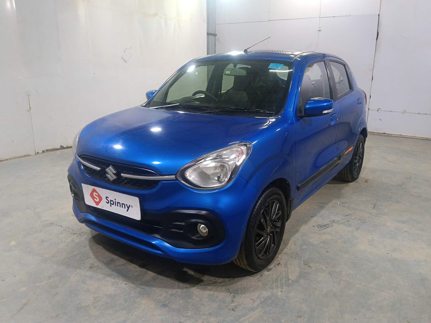 2022 Maruti Suzuki Celerio ZXi Plus