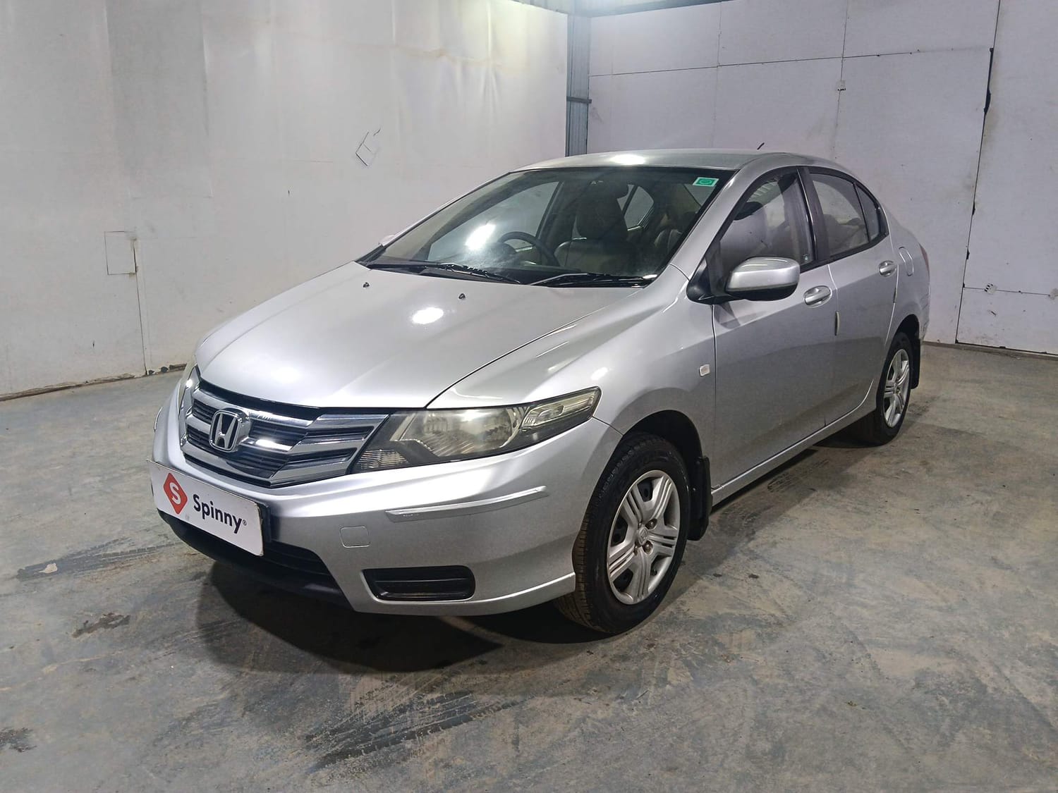 2013 Honda City 1.5 E MT