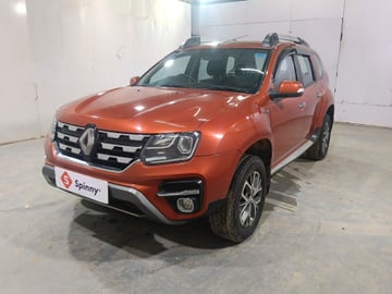Used 2019 Renault Duster 110 PS RXZ MT Diesel Diesel Manual Image